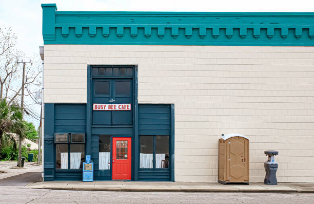 Portable Toilet Options We Offer in Lykens, PA